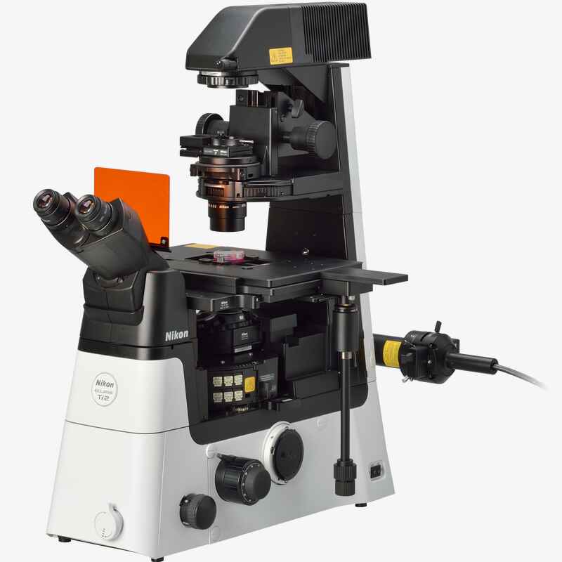 Picture of TIRF/STORM microscope